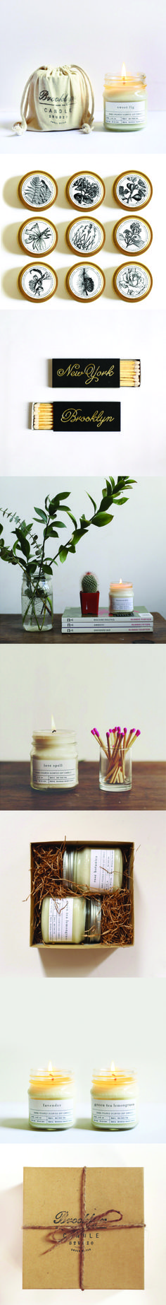 four shelves with different types of decorative items on them, each displaying their own artwork