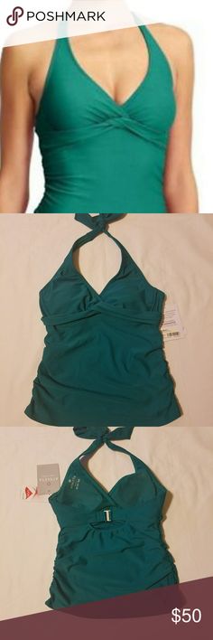 NWT Athleta Tara Halter Tankini Top Athleta Tara Halter Tankini Top 32B/C Tall. Padded Bra Athleta Swim One Pieces Stretch Halter Top For Sports, Athleisure Fitted Halter Top For Sports, Stretch Sports Halter Top, Sporty Fitted Halter Top For Sports, Sporty Fitted Halter Top For Gym, Fitted Green Tank Top With Moisture-wicking, Casual Halter Neck Sports Top, Green Fitted Moisture-wicking Tank Top, Fitted Green Moisture-wicking Tank Top