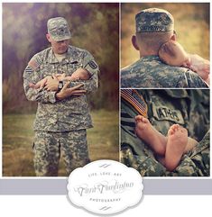 a soldier holding a baby in his arms and the caption says, life love art army photography