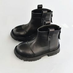 Genuine Leather Children's Riding Boots High Quality Cowhide Baby Girls Snow Boots Spring Boys Girls Snow Boots, Spring Boots, Boots High, Kids Boots, Snow Boots, Riding Boots, Chelsea Boots, Casual Shoes