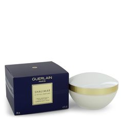 Shalimar Body Cream By Guerlain - Giftsmith Shalimar Perfume, Body Creams, Womens Fragrances, Floral Notes, Inception, Organic Beauty, Women Fragrance, Design House, Body Cream