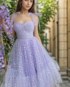 Lasaky - Winter Hosting Attire for Formal Occasions and Artistic Assessments - Elegant Evening Dress Cute Homecoming Dresses, Formal Occasion Dress, Sweetheart Prom Dress, Winter Formal, Tea Length Dresses, Dress Spaghetti, Short Prom, Tulle Prom Dress, Homecoming Dresses Short