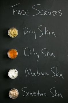 How to make a homemade face scrub for every skin type: dry, oily, mature and sensitive skin. Because dry skin is getting in the way of your glow. Homemade Face Scrub, Face Scrubs, Skin Care Routine For 20s, Hello Glow, Face Scrub Homemade, Top Skin Care Products, Homemade Face Masks, Homemade Face, Facial Scrubs