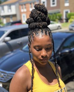 Updo Locs Hairstyles, Updo Locs Hairstyles For Women, Locs Hairstyles For Women, Pretty Dreads, Loc Maintenance, Natural Hair Diy, Beautiful Dreadlocks, Short Locs Hairstyles