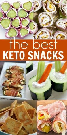 We have the best keto snacks to help you stay on track with the ketogenic diet. These Keto diet snacks are tasty and filling. Even better, the recipes for Ketogenic snacks are simple and easy. Give these Keto friendly snacks a try! Easy Filling Keto Meals, I Track Bites Recipes, Diebities Diet Recipes Snacks, Simple Keto Snacks On The Go, Filling Keto Recipes, Keri Snack Ideas, Are Tomatoes Keto Friendly, Keto Grab And Go Snacks, Keto Junk Food Recipes