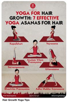 yoga for hair growth and 7 effective yoga asanas for hair info pinter image