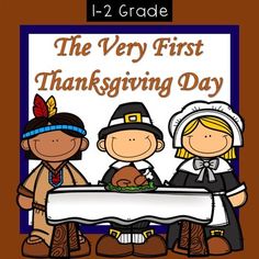 the very first thanksgiving day with three kids