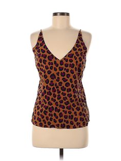 The Upside Sleeveless Top Size: 0 Brown Tops - used. No Fabric Content, Halter, | The Upside Sleeveless Top Brown Halter Tops - Used - Size 0 Brown Tops, The Upside, Halter Tops, Brown Top, Halter Top, Sleeveless Top, Womens Tops, Handbags, For Women