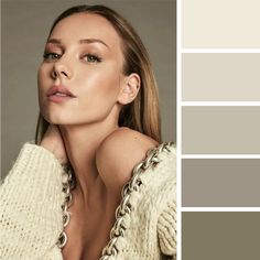 A Soft Autumn colour palette - Ester Expósito by Rafa Gallar Soft Autumn Celebrities, Autumn Mute