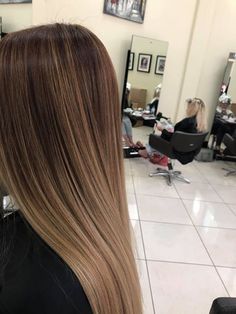 Long Hair Color, Blonde Hair Inspiration, Haircuts Straight Hair, Hair Colours, Beauty Services, Bad Hair Day, Bad Hair, Blonde Highlights, Balayage Hair