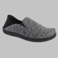 Introduce your feet to a world of cozy in our Isotoner ECO Comfort Sport Knit Miles Slide Slippers. With soft, cushioned memory foam footbeds and versatile indoor/outdoor soles, these isotoner slippers will likely become your new go-to. Care Instructions: machine wash in cool and dry flat away from heat. Isotoner Slippers, Slide Slippers, Mens Slippers, How To Introduce Yourself, Memory Foam, Care Instructions, Indoor Outdoor, Slippers, Heat