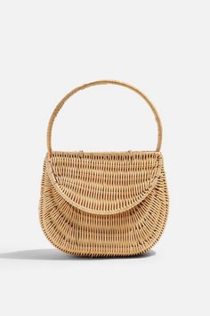 SPLIT Wicker Straw Mini Grab Bag Latest Bags, Belt Purse, Mini Tote Bag, Jute Bags, Grab Bag, Leather Bag Women, Accessories Bags Purses