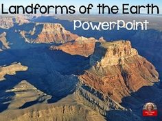 an aerial view of the grand canyons and mountains