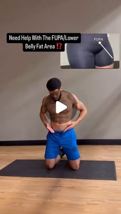 WorthyFitQ on Instagram: "FUPA & Lower Belly Fat Workout‼️
This Routine and a clean diet will make you drop that excess fat on your lower belly and give your flatter, firmer stomach!!✅
Share & Save ✅

#abs #absworkout #core #lovehandlesworkout #lowerbellyworkout #bellyfatworkout #fatloss #fatburningworkout #exercise #motivation #fitness #getfit #personaltrainer #reels #explore #viral"