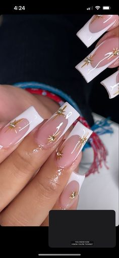 Cute Acrylic Nail Designs, Hot Nails, Luxury Nails, Cute Acrylic Nails, Acrylic Nail Designs, Sweet 16, Cute Nails