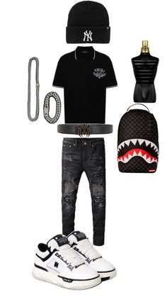 Outfits Polyvore, Streetwear Men Outfits