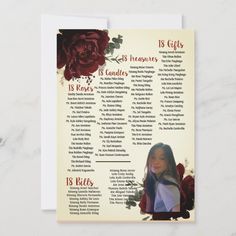 Invitation Card For Debut, Invitation Design Debut, 18th Debut, 18th Ideas