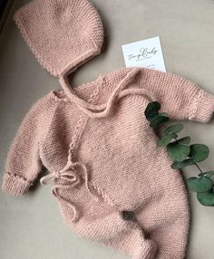 Newborn Baby Coming Home Outfit, Alpaca Wool Baby Jumpsuit, Knit Baby Girl Outfit, Knit Baby Clothing Set,baby Girl Outfit,baby Shower Gift - Etsy