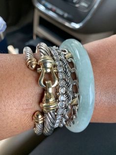 Dope Jewelry Accessories, Bracelet Inspo, Girl Fashion Style, Clothes Girl, Mia 3, Jewelry Accessories Ideas, Bracelet Fashion, Classy Jewelry