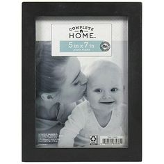 Complete Home Black Gallery frame holds one 5x7 Photo Made in China Protein Shop, Picture Frame Gallery, Sugar Free Candy, Bath And Body Shop, Organic Bath Products, Home Black, Free Candy, Oil Shop, Household Decor