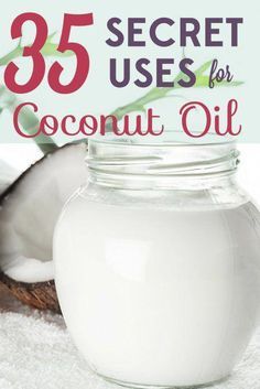 Uses For Coconut Oil, Health Coconut Oil, Coconut Oil For Acne, Coconut Oil Recipes, Coconut Oil For Face, Health And Beauty Products