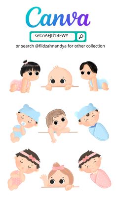 Cute Baby Canva Element canvadisorder Canva Keywords Elements, Canva Free Elements, Children's Book Layout, Canva Frames, Cocoppa Wallpaper