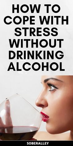 Quit Drinking, Drinking Alcohol, Coping Skills, Health Awareness, Great Ideas, Alcoholic Drinks