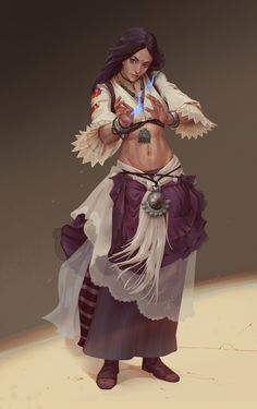 ArtStation - Character design training Artisan Character Design, Cultural Character Design, Tribe Character Design, Nomad Character Design, Group Character Design, Healer Character Design, Royalty Character Design, Warlock Character Design, Dnd Characters Design