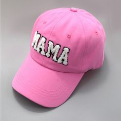 Brand New Pink Sherpa Mama Baseball Cap. A Classic Style Baseball Hat With White Sherpa Mama Wording High Quality Adjustable Strap Shop Our Store To Fine Great Items Engagement Rings Jewelry Store Jewelry Rings Wedding Rings Diamonds Wedding Bands Necklace Bracelet Gold Chain Diamond Shop Our Entire Collection Of Jewelry Hats Clothes Accessories Necklaces Rings Chic Date Night Workwear Trendy Classy Summer Thanksgiving Holiday Dresses Work Office Runway Blazer Casual Layered Holiday Party Minima Trendy Curved Brim Dad Hat For Winter, Trendy Winter Dad Hat, One Size, Trendy Winter Dad Hat, Winter Cotton Dad Hat With Letter Print, Winter Hat With Letter Print And Curved Brim, Pink Cosmos, United Monograms, Band Necklace, A Pony