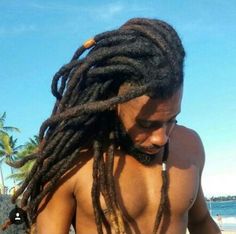 Dread Nation, Dread Ideas, Dreadlocks Men, Afro Hairstyles Men