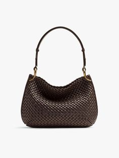 Bottega Veneta Chain Pouch, Padded Cassette Bag, Bottega Bag, Bottega Veneta Pouch, Bottega Veneta Handbag, Spencer Hastings, Small Leather Bag, Bottega Veneta Bags, Brown Bag