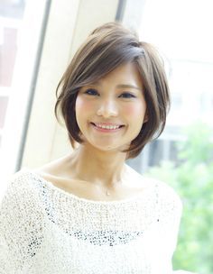 Cute style Rich Girl Hair, Cute Hairstyles For Short Hair, Asian Hair, Light Hair, Brown Hair Colors, Great Hair, Hair Dos, Hair Colors