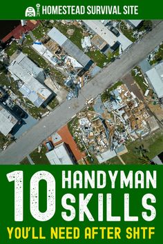 10 handyman skills you'll need after shf by homestead survival site