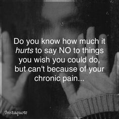 Dark Empath Traits, Chronic Migraine Humor, Autoimmune Disease Quotes, Empath Struggles Quotes, Funny Chronic Illness, Disease Quote, Chronic Pain Quotation, Bass Guitar Quotes, Motivation Text