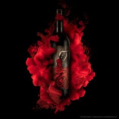 "Red Wine with Splash" by Brian Rodgers Jr. -  #fstoppers #Product #BrianRodgersJr. #wine #Bottle #red #Splash #retouching #Commercial #Photography #dress Wine Bottle Photography, Beer Photography, Dp Photos, Wine Photography, Wine Poster, Personalized Wine Glass, Wine Design, Wine Art