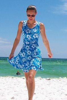 My daughter is giving me a swimsuit from this seamstress for my birthday!  I can't wait! Swimdress Modest, Modest Bathing Suits, Swim Capris, Ice Skater, Dress Modest