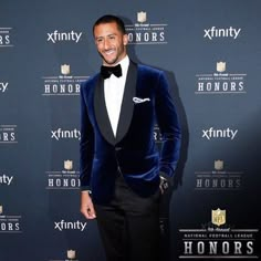 Classic Dark Blue Velvet Groom Tuxedos Performance Men Blazer Groomsmen Suit Men Slim Fit Wedding Suits Coat 2017 (Jacket+Pants) Mens Suits Navy, 49ers Quarterback, Suits Men Slim, Men Suits Wedding, Groom Tuxedo, Colin Kaepernick, Slim Fit Tuxedo, Designer Suits For Men