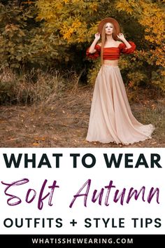 If you’re a soft autumn, this guide is going to change the way you see your wardrobe! It’s the ultimate soft autumn color palette breakdown, showing you exactly which shades work for your skin, hair, and eyes. From soft autumn hair to soft autumn makeup, this post gives you the full color analysis to look and feel your best. I love how it also includes tips for creating soft autumn outfits that are stylish yet easy to wear. There’s even a section on soft autumn celebrities, so you can get some inspo from their looks. Trust me, you’re going to LOVE it! Soft Autumn Hair, Soft Autumn Makeup, Autumn Makeup, Autumn Hair