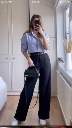 Casual Work Outfits Women, Stylish Work Attire, Everyday Fashion Outfits, Casual Work Outfit