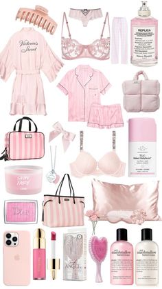 Pretty Pink Princess, Pink Lifestyle, Mode Zara, Cute Lazy Day Outfits, Estilo Preppy, Lazy Day Outfits, Pink Girly Things, روتين العناية بالبشرة, Everything Pink