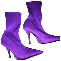 Steve Madden Mimi Boots In Purple Size 7. Brand New, Never Worn. Sold Out Style, Rare Find. Fitted Ankle-high Platform Heeled Boots, Fitted Ankle Boot Heeled Boots With Platform, Fitted Round Toe Booties For Fall, Trendy Fitted Heeled Boots With 4-inch Heel, Fitted Platform Boots With Pointed Toe, Fitted Platform Heeled Boots With Closed Toe, Spring Fitted Booties With Round Toe, Fall High Heel Booties, Fitted Spring Booties With Round Toe