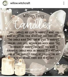 Magick Correspondences, Witches Tools, Solar Witch, Colour Energy, Witchy Candle, Witchy Candles