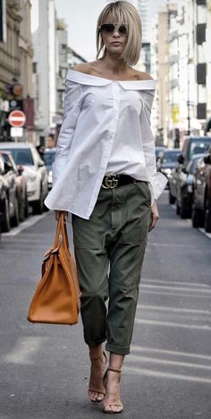 Grunge Look, Green Pants, Inspired Outfits, 가을 패션, Fashion Mode, Street Chic