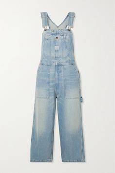 Denimist Denim Overalls Overalls Jeans, Mine Mine Mine, You're Mine, Mine Mine, Floral Denim, Clothes To Buy, Light Blue Denim, Denim Overalls, Boho Summer