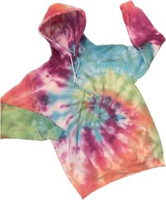 Multi Colored Rainbow tie dye sweatshirt made to order. Rainbow Tie, Tie Dye Sweatshirt, Tie And Dye, Tie Dye, Sweat Shirt, Favorite Outfit, Dye, Gender Neutral, Art Collection