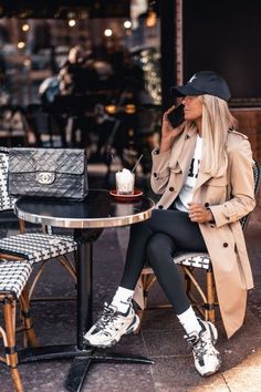 Look Boho Chic, Winter Fashion Outfits Casual, Outfit Chic, Pastel Outfit, Mode Casual, Athleisure Outfits, Sporty Outfits, Casual Winter Outfits, Fall Fashion Outfits