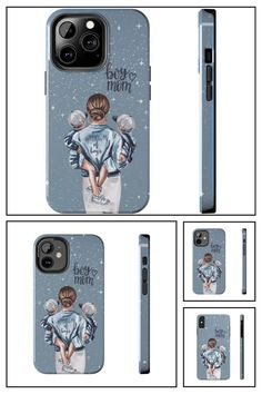 Here are a Protect Your iPhone in Style with Our Boy Mom Tough Phone Case Phone Cases Iphone 11, Phone Cases Iphone, Personalized Iphone, Cases Iphone, Accessories Ideas, Custom Phone Cases, Boy Mom, Mom Style, Iphone Phone Cases