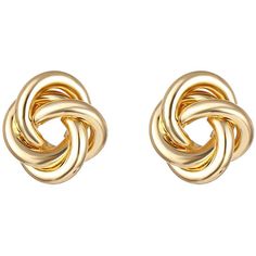 PRICES MAY VARY. Materials: Made of Stainless Steel and 14K Gold Plating. Nickel free, lead free and hypoallergenic. Size: 1.3cm(0.52inches)*1.3cm(0.52inches), 14K Gold Plated Post Love Knot Stud Earrings for Women. Feature: 14K Gold Plated Post Love Knot Stud Earrings, Fashion Jewelry Elegant Piercing Gold Statement Earrings for Women Trendy. Jewelry Gifts: Ideal for Christmas gifts, Thanksgiving gifts, Birthday gifts for women, Pet-Lover, Homecoming, Holidays, New Year's Eve, Special Occasions Pierced Ear, Knot Stud Earrings, Knot Studs, Gold Statement Earrings, Jewelry Birthday, Stud Earrings For Women, Love Knot, Girls Earrings, Geometric Earrings