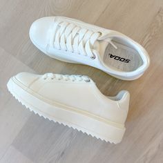 Retain Platform Sneaker Taylor Swift Games, Chunky Platform Sneakers, White Platform Sneakers, White Platform, Game Dresses, Platform Sneaker, Boot Accessories, Dresses By Length, Sneaker Heels