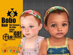 Bobo Hair by GoAmazons ♥

sims 4 cc finds, sims 4 cc folder, sims 4 custom content, sims 4, sims 4 cc infant hair Infant Hair, Sims 4 Cheats, Sims 4 Cc Eyes, Sims 4 Cc Skin